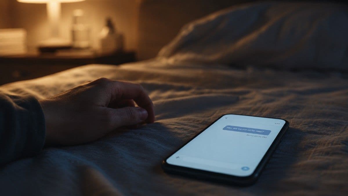 Jealousy in a Long-Distance Relationship: Why It Spikes, and What Actually Calms It