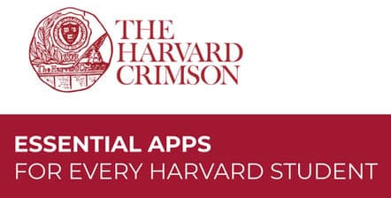 The Harvard Crimson - Essential Apps for Every Harvard Student