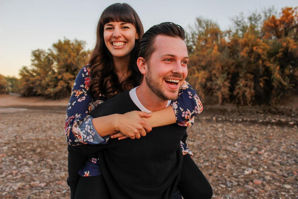 14 quirky ways to spice up your relationship