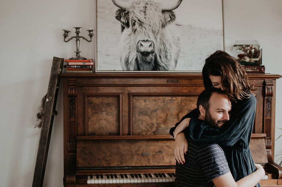 15 different ways to say "I love you" to your partner