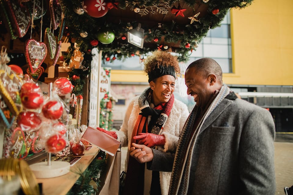 Best Christmas Gifts for Couples: Give the Gift of Connection This Season