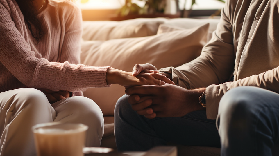 Couple's Therapy – When to Consider It: Identifying the right time to seek professional help.