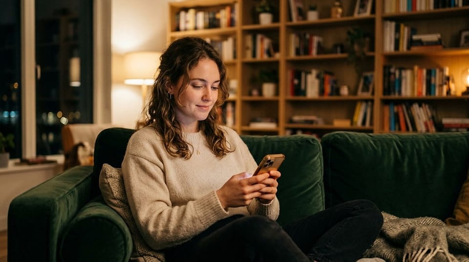 Deep Questions to Ask Over Text That Build Connection