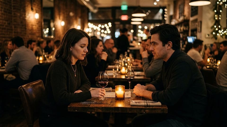 First Date Red Flags: What They Really Mean