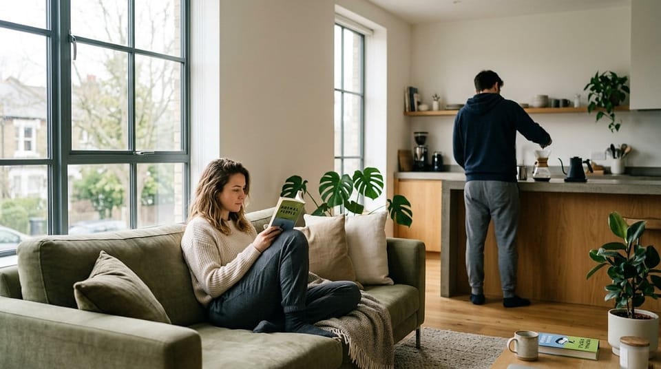 The Honeymoon Phase Is Over - Now What?