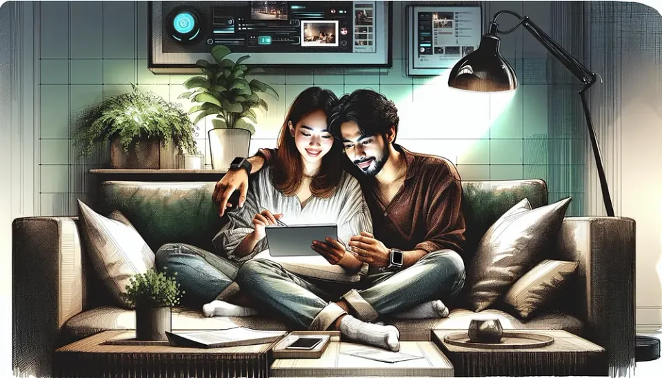 How Technology, Including Apps Like Flamme, Is Influencing Modern Relationships