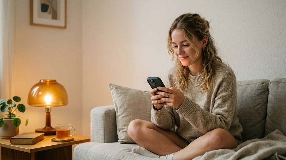 How to Read Emotional Investment in Text Conversations