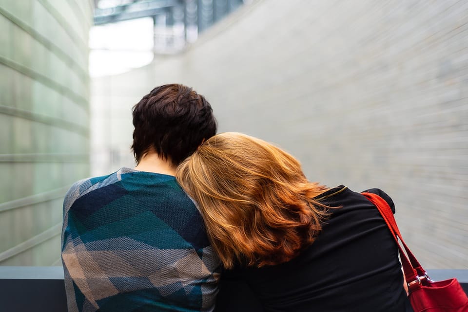 Multiple ways to show gratitude to your partner