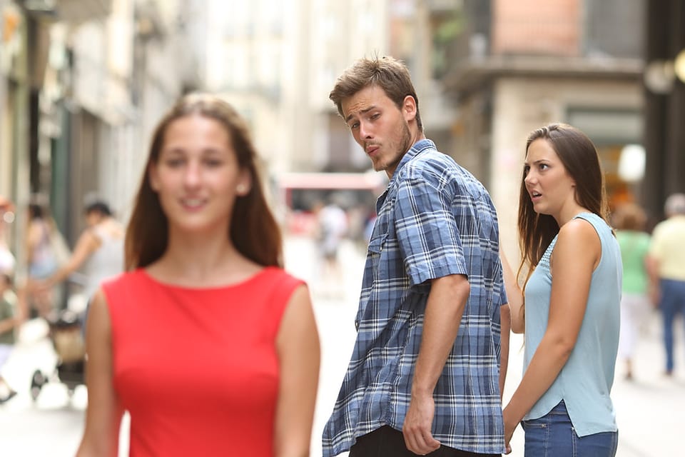Not going green - How to deal with jealousy in your relationships?