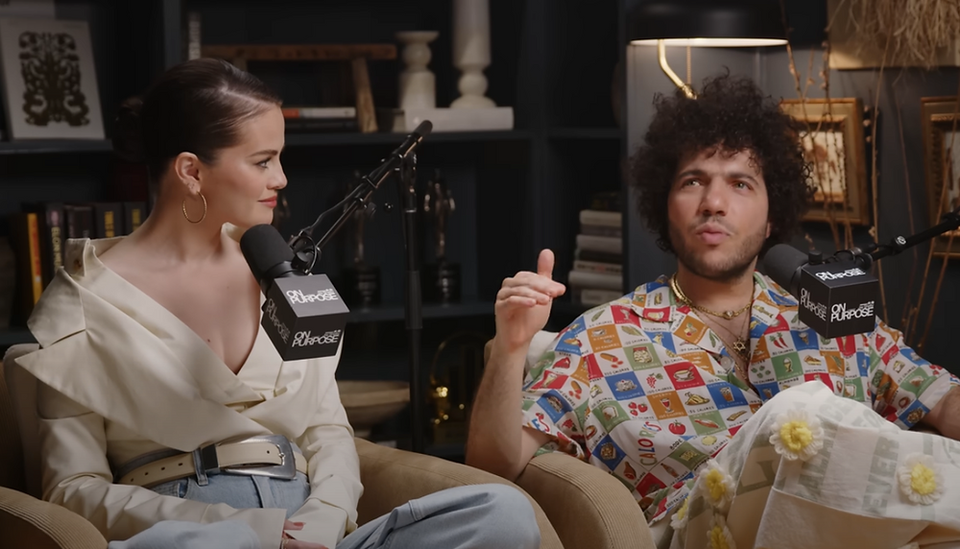 Best Relationship Talks And Advice from Jay Shetty’s "On Purpose Podcast" with Selena Gomez & Benny Blanco