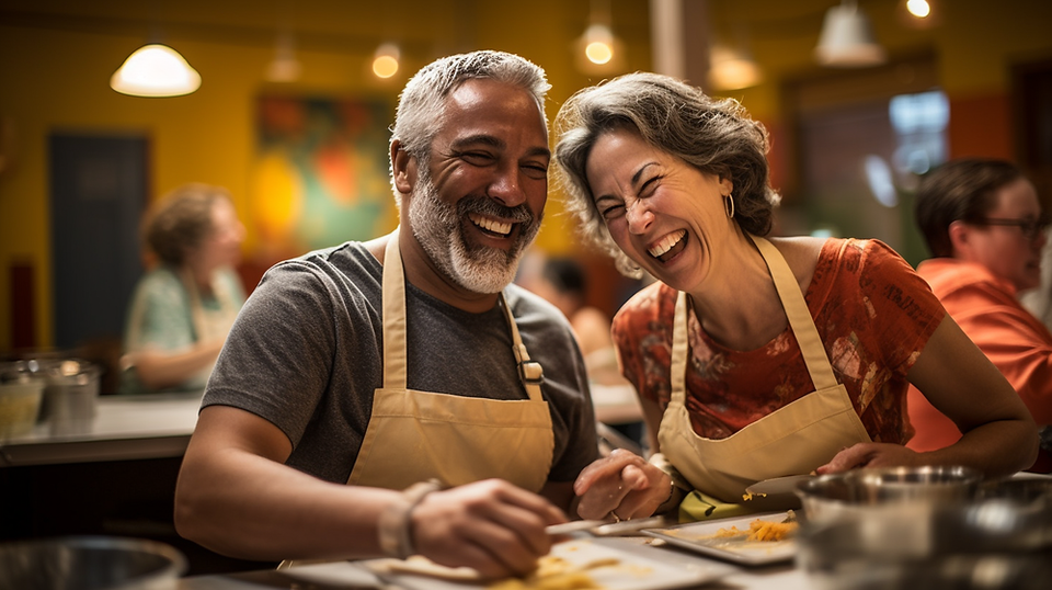 Shared Hobbies: How They Strengthen Romantic Bonds - Exploring activities couples can both enjoy