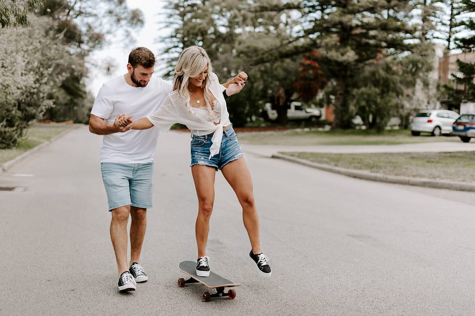 The happy couple handbook: Tips for a fun-filled relationship