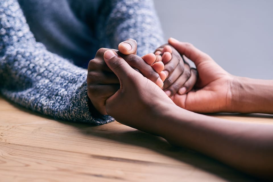 The missing piece to a happy partnership