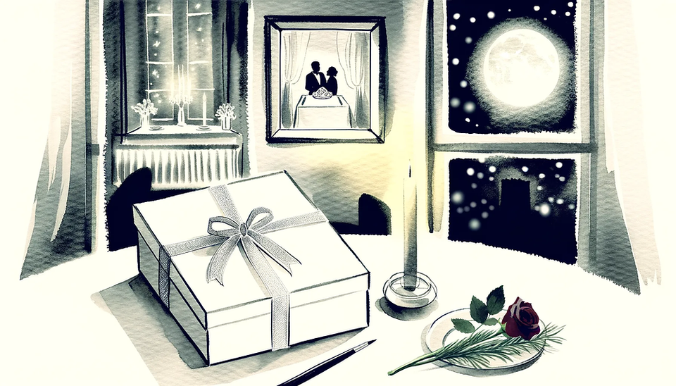 Thoughtful and Creative Gift Ideas to Surprise Your Partner on Date Night