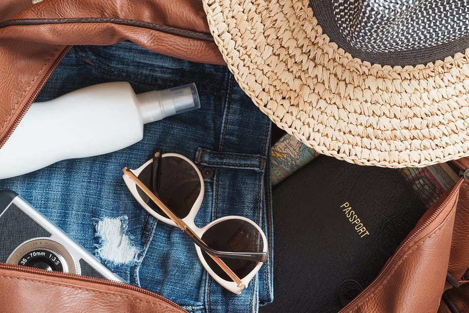 Top tips for a stress-free vacation with your partner