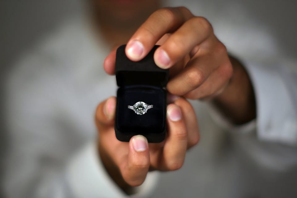 When's The Right Time To Say "I Do"?