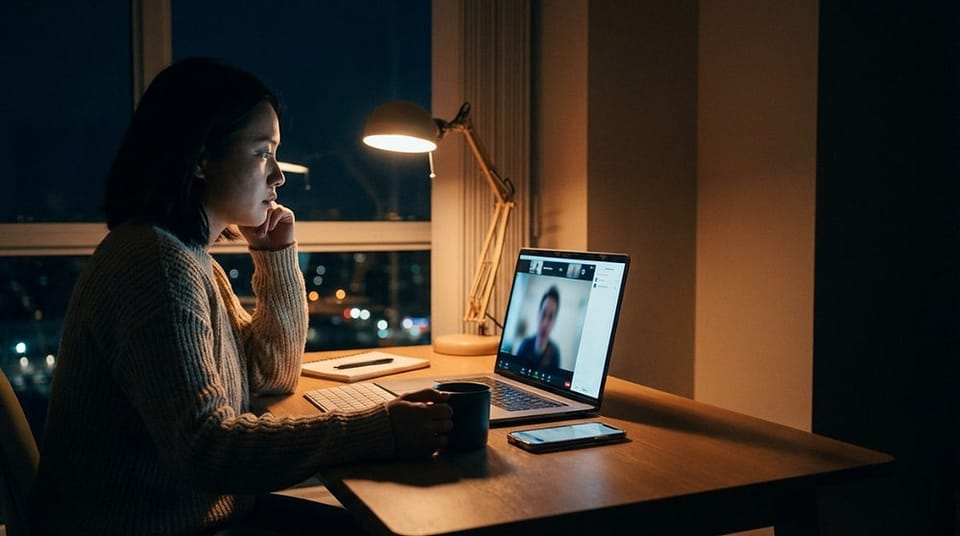 Why Long-Distance Couples Drift Apart (and How to Stop It)