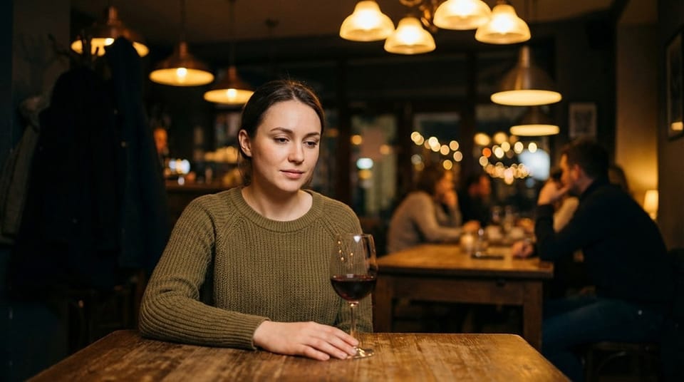 Why Women Self-Filter on First Dates (And How to Stop)